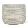 Cache-pot Wavy Ripple 6 po