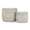 Cache-pot Wavy Ripple 6 po