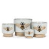Cache-pot Abeille