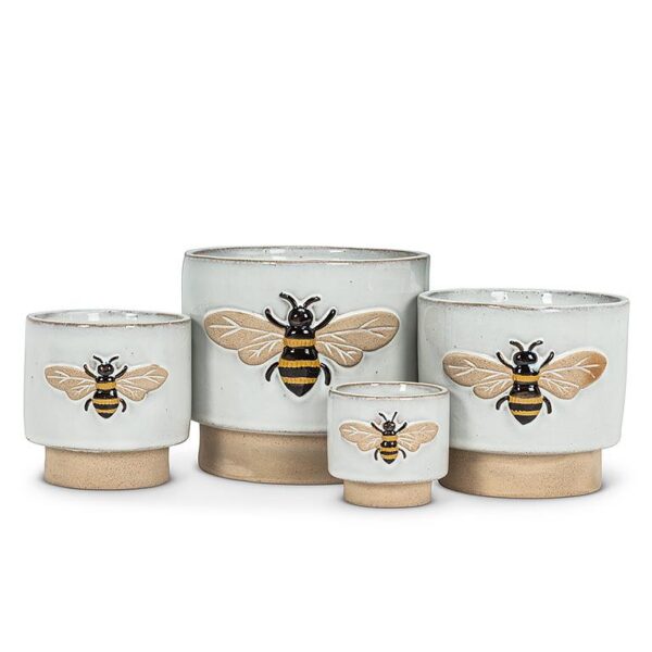 Cache-pot Abeille