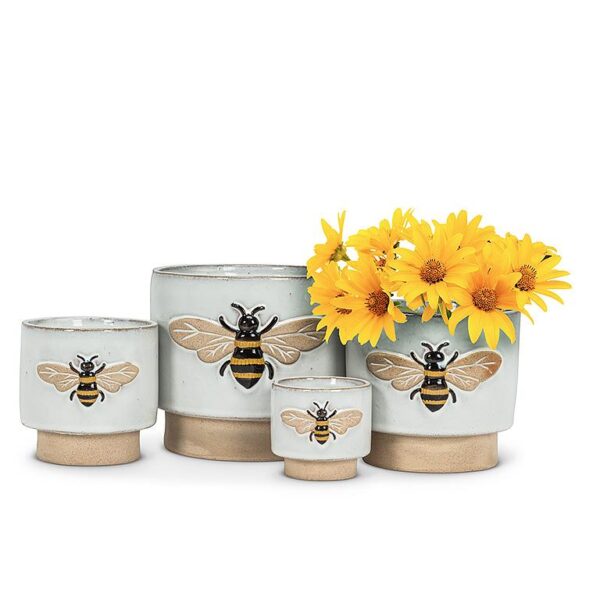 Cache-pot Abeille