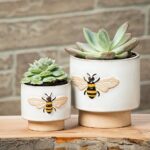 Cache-pot Abeille