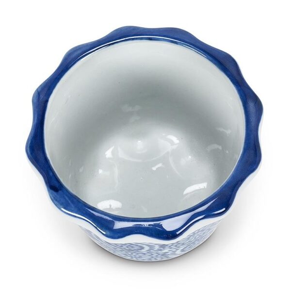 Cache-pot Indigo
