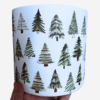 Cache-pot Arbre vert