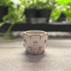 Cache-pot Beige-Rose