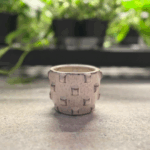 Cache-pot Beige-Rose